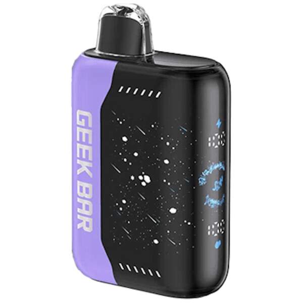 Grape Slush Geek Bar Pulse X 25k